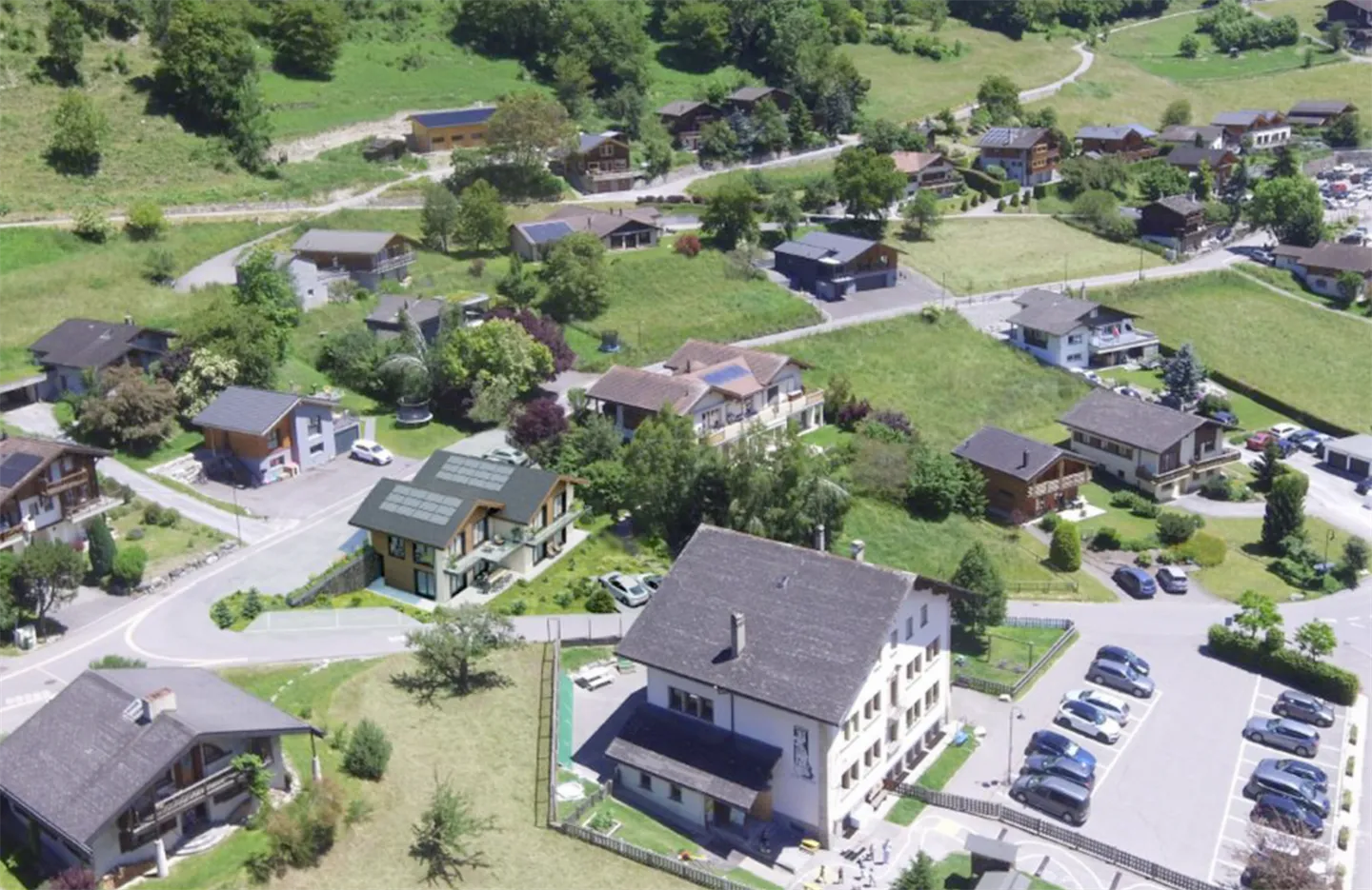 NEW! 4.5 rooms in Montagnier - Photo 4 of 6