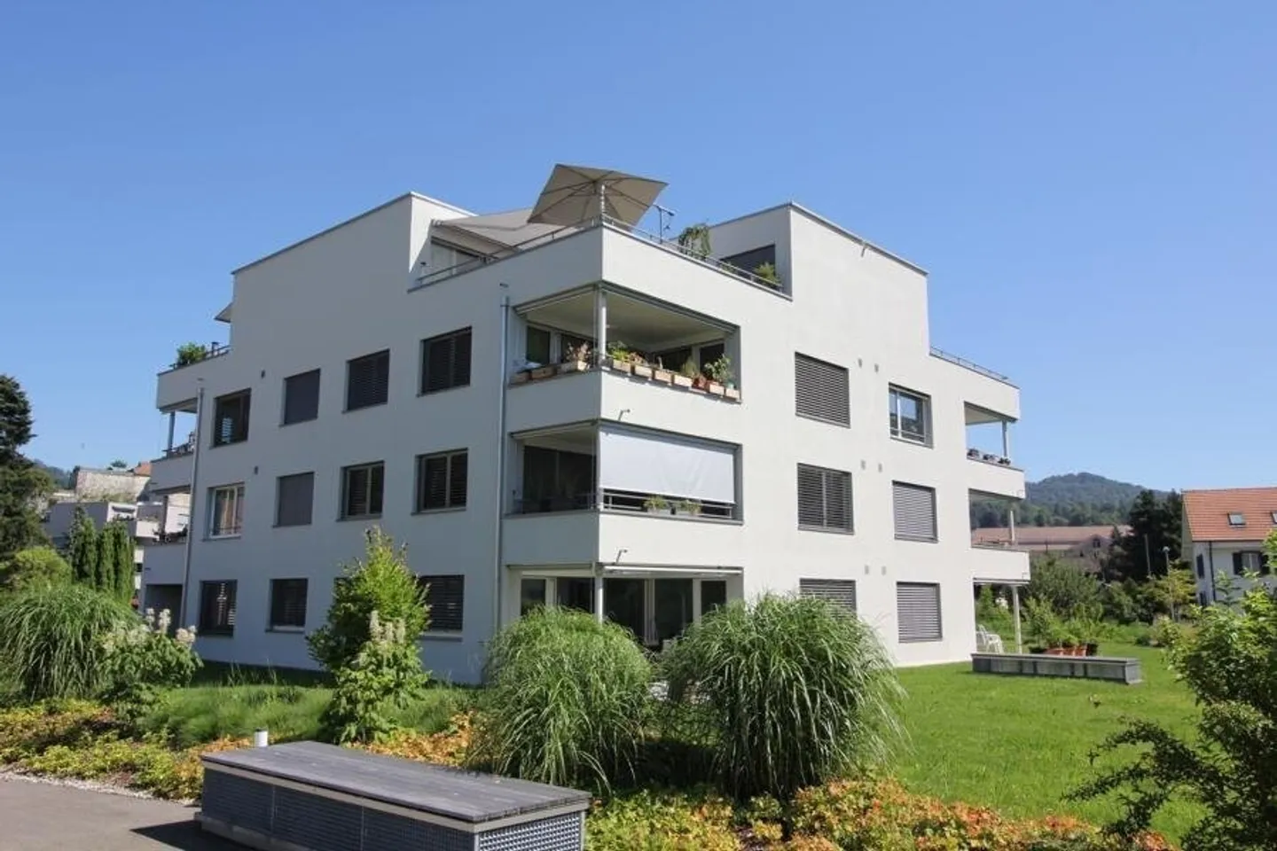 Appartamento Attico di Lusso ad Aarburg - Foto 1 di 9