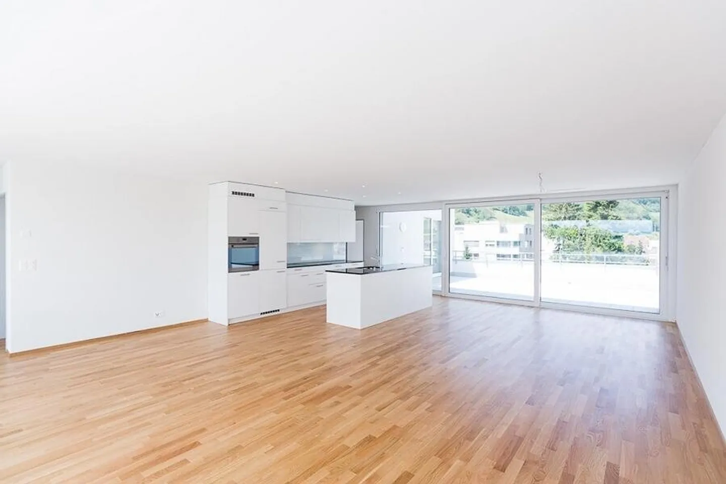 Appartamento Attico di Lusso ad Aarburg - Foto 3 di 9
