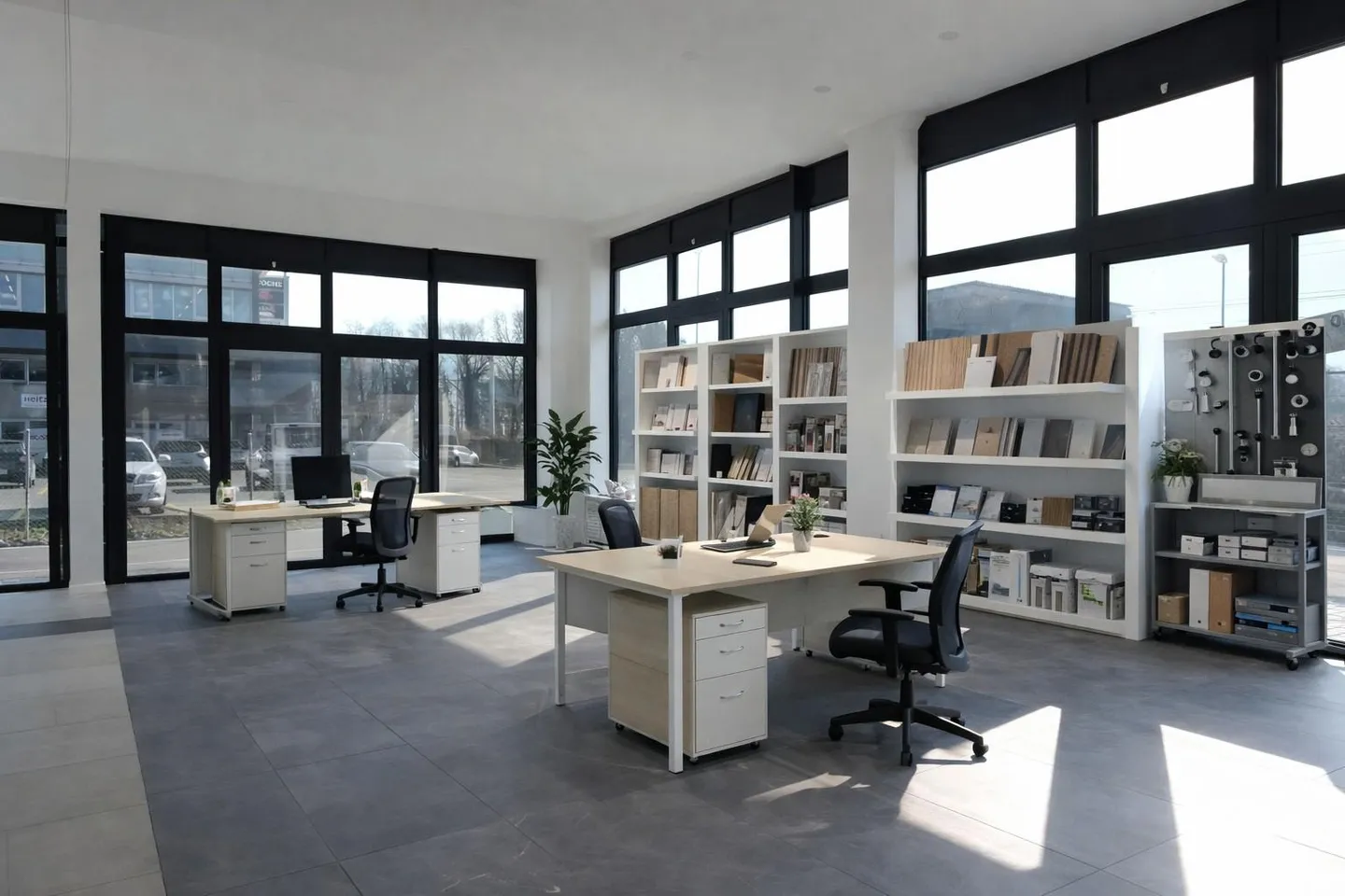 Appartement Contemporain Spacieux - Photo 1 sur 6