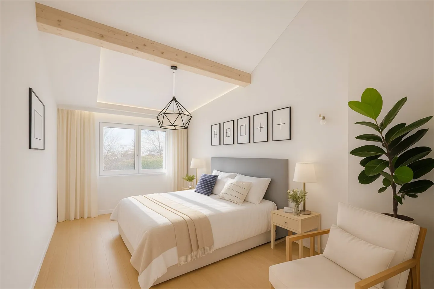 Semi-detached house for sale - Photo 5 of 13