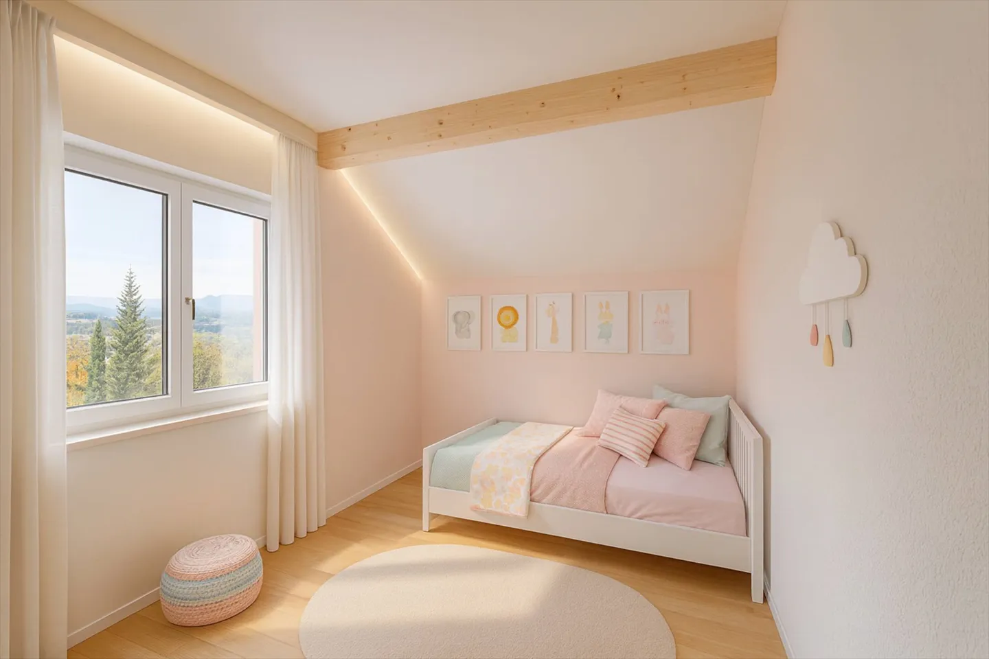 Semi-detached house for sale - Photo 7 of 13