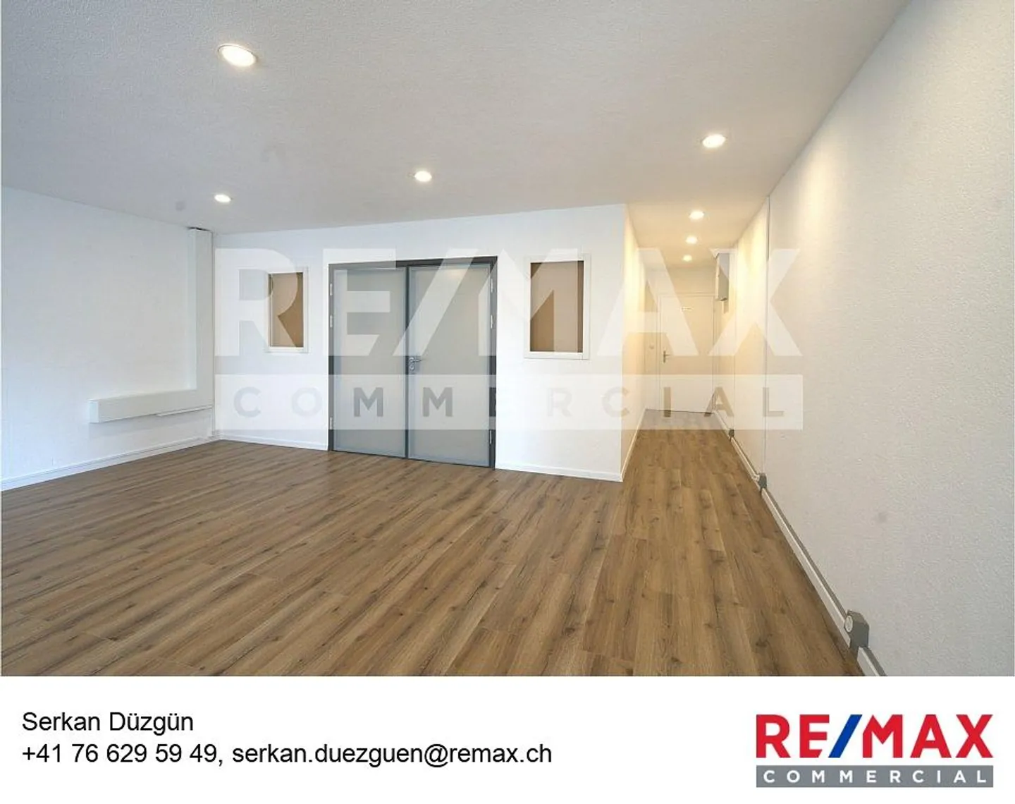 Buy instead of rent - Commercial space with 70m² usable area - renovated and immediately... - Photo 1 of 10