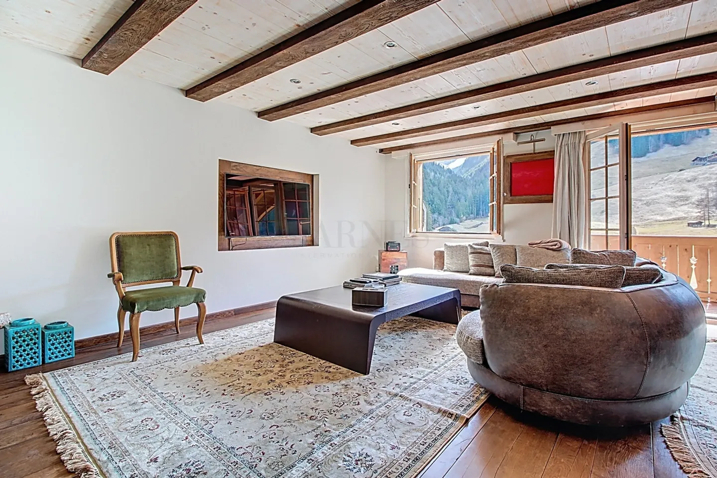 Gérignoz - Luxurious apartment for sale - Photo 4 of 10