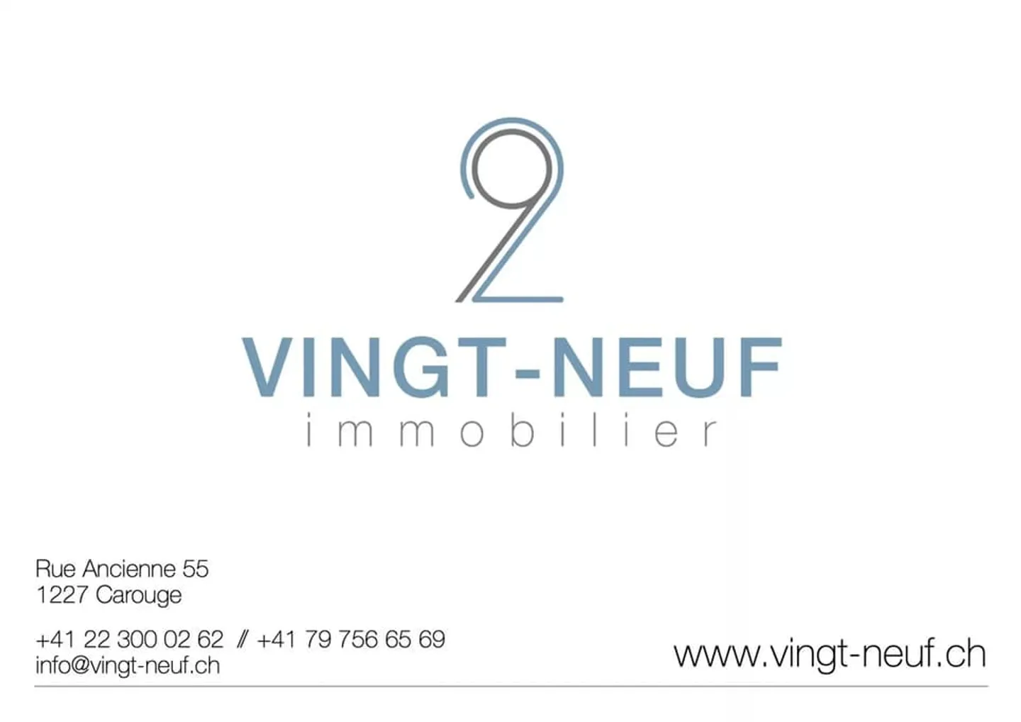 4-room apartment with garden in Onex - Photo 10 of 10