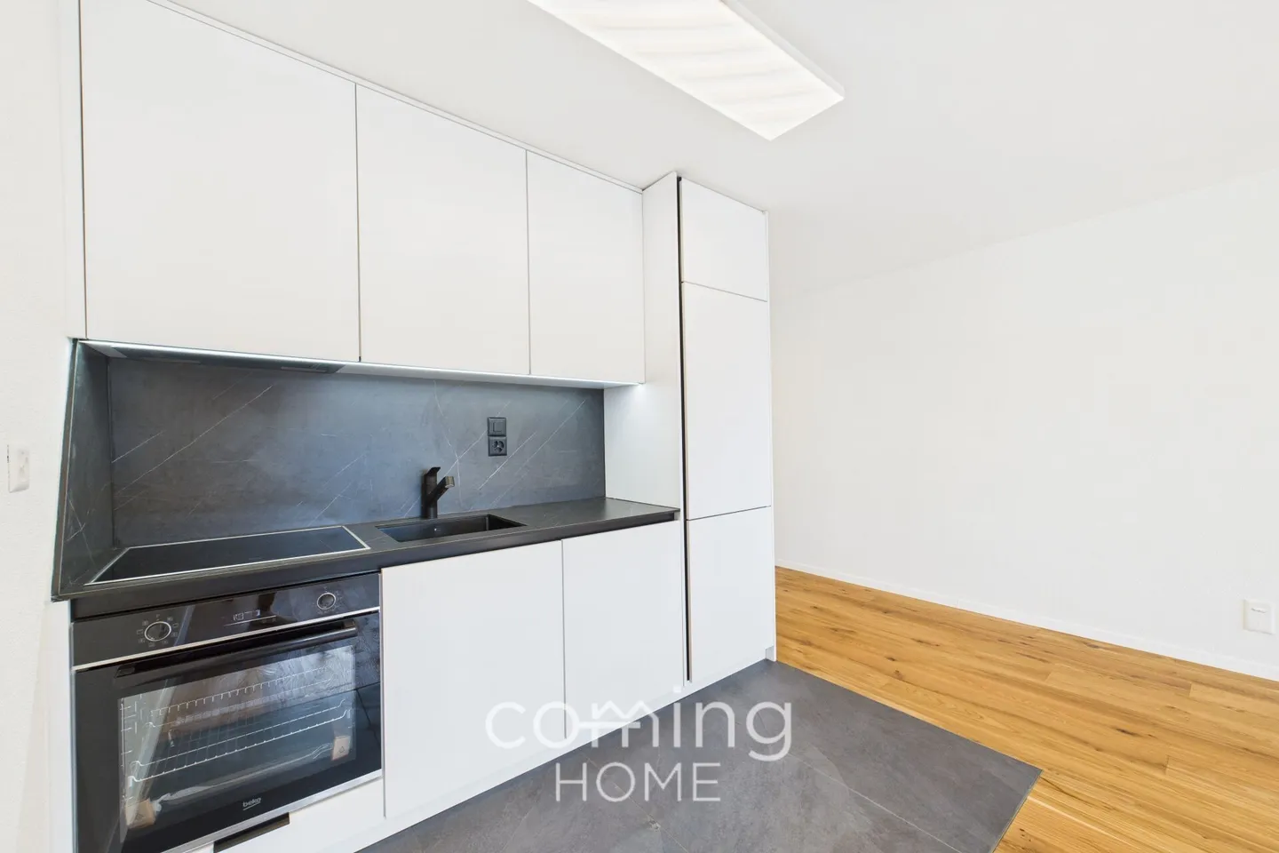 Modern Studio in Leukerbad - freshly renovated with Alpine panorama - Photo 4 of 11
