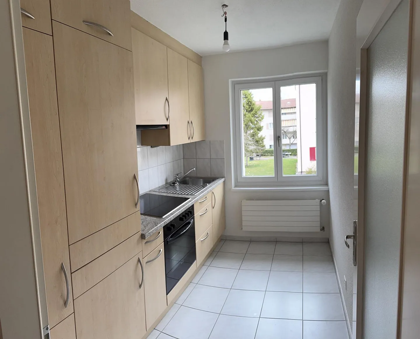 Appartamento di 2 ½ stanze in affitto a Zurigo - Foto 1 di 5