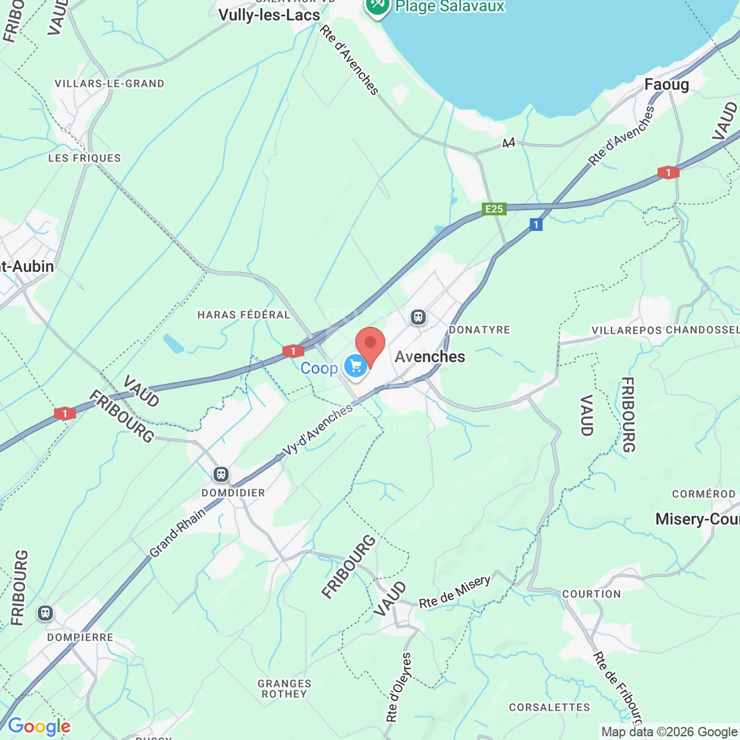 Appartement de deux pièces et demie au troisième étage - Photo 2 sur 2