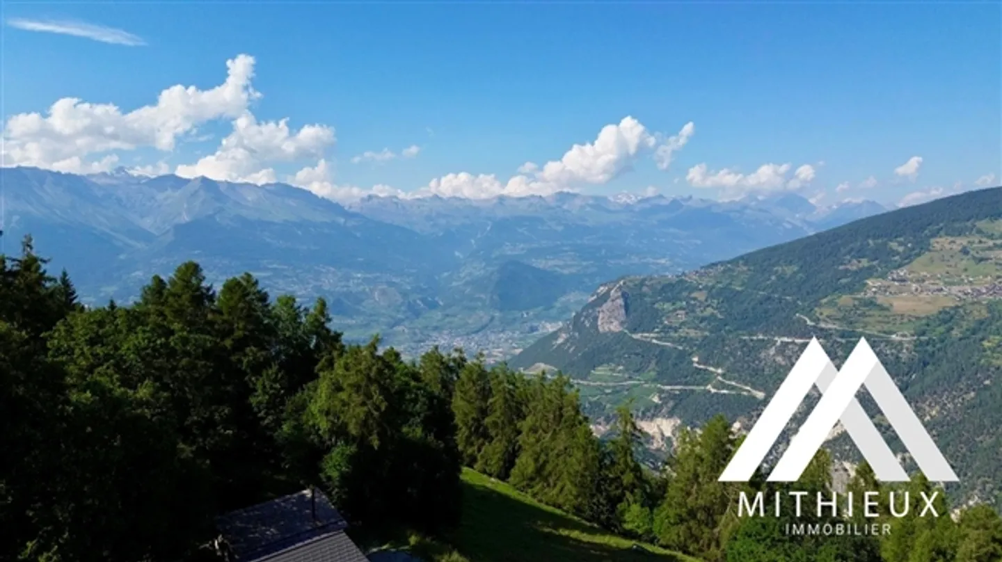 CHALET DI 142 M2 NEL CUORE DEL VAL D'HERENS, THYON / LES MASSES - Foto 16 di 17