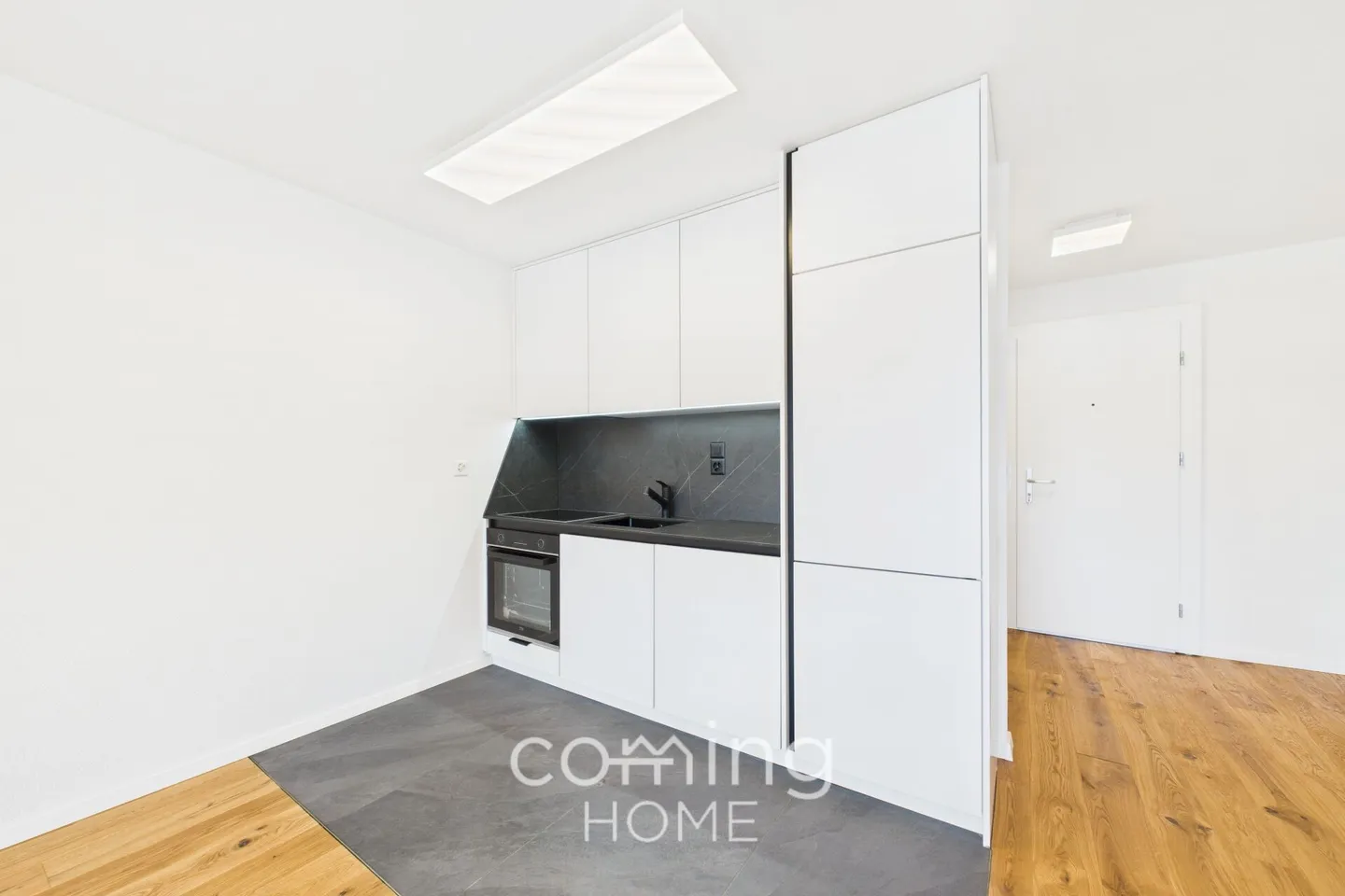 Modern Studio in Leukerbad - freshly renovated with Alpine panorama - Photo 3 of 11