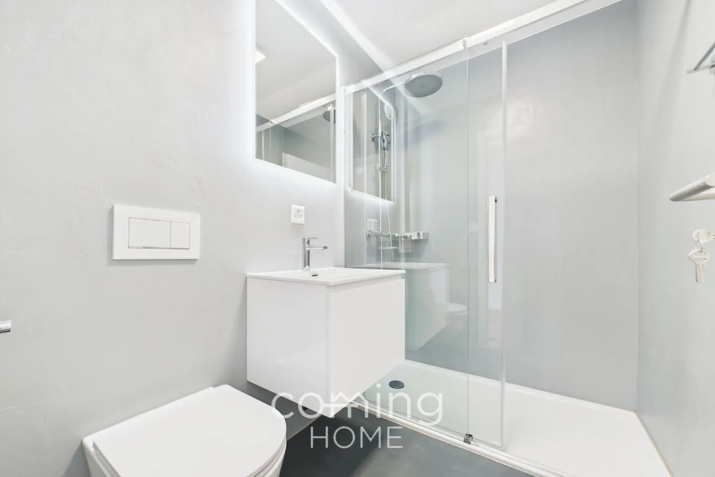 Modern Studio in Leukerbad - freshly renovated with Alpine panorama - Photo 6 of 11