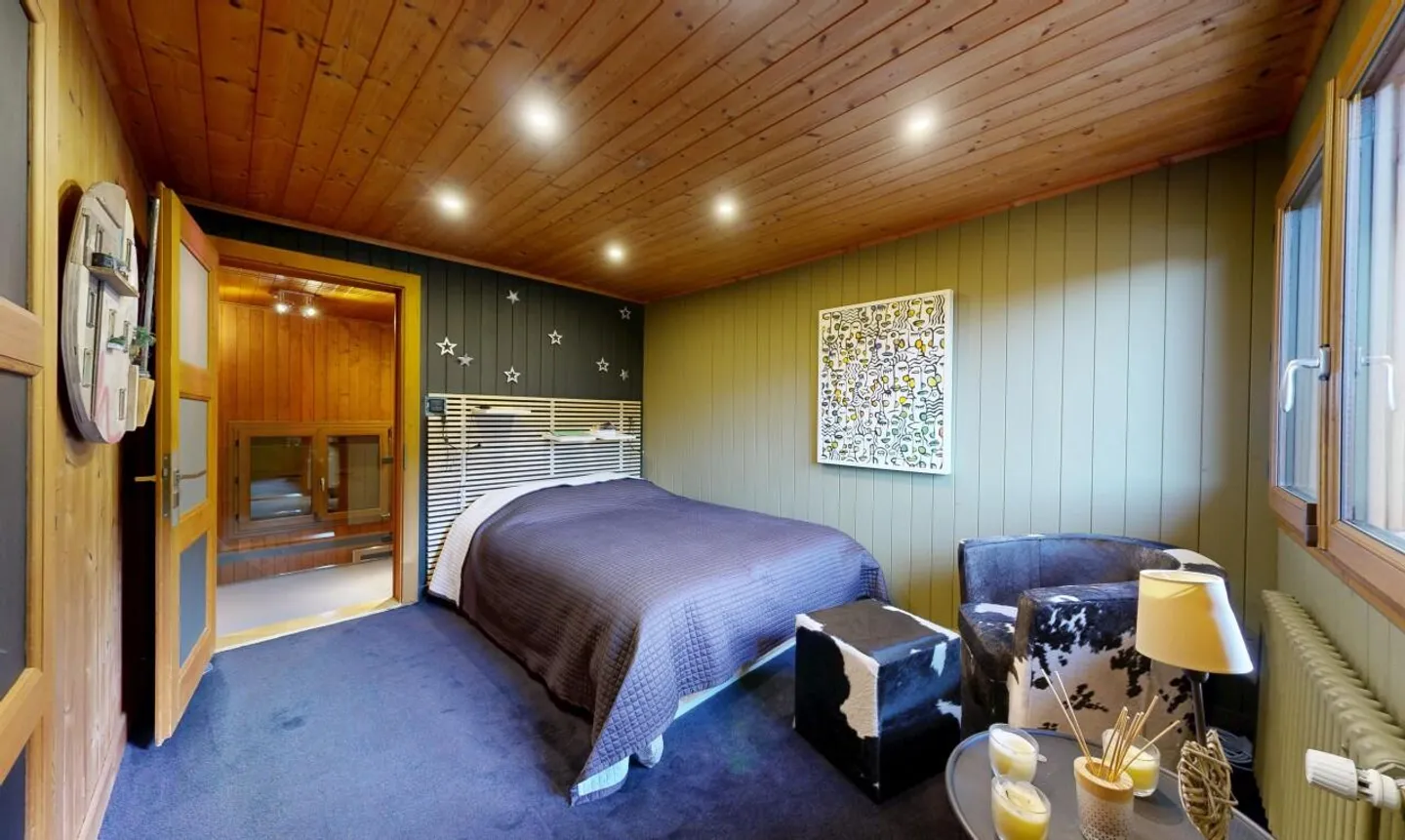 Außergewöhnliches Anwesen - Gryon - 8-Zimmer-Chalet - Foto 9 von 13