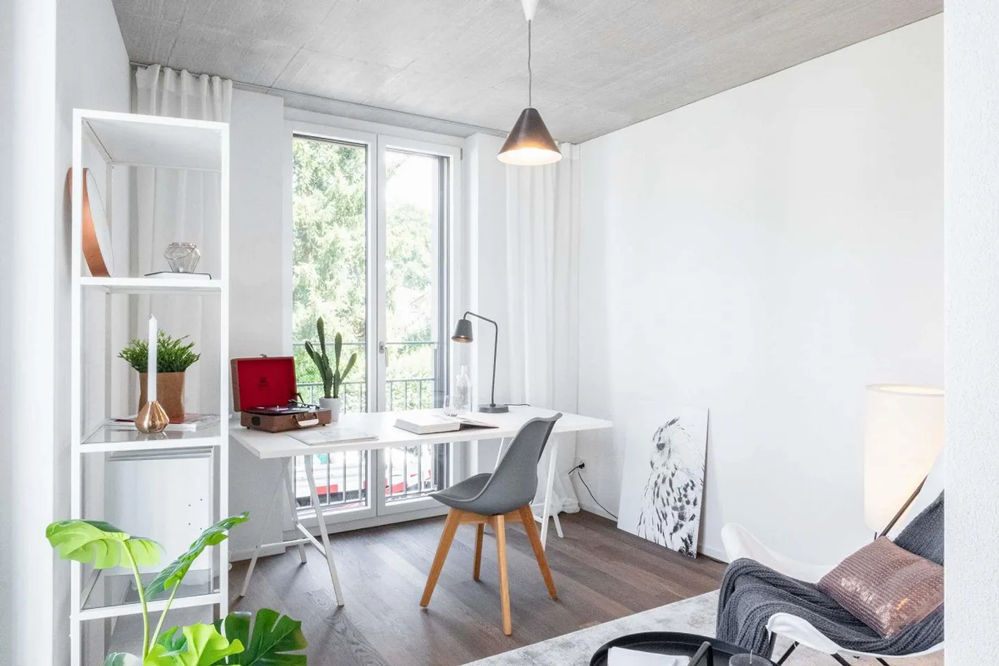 Nuovo appartamento nello sviluppo '7 Lerchen' - La tua casa moderna ... - Foto 2 di 11