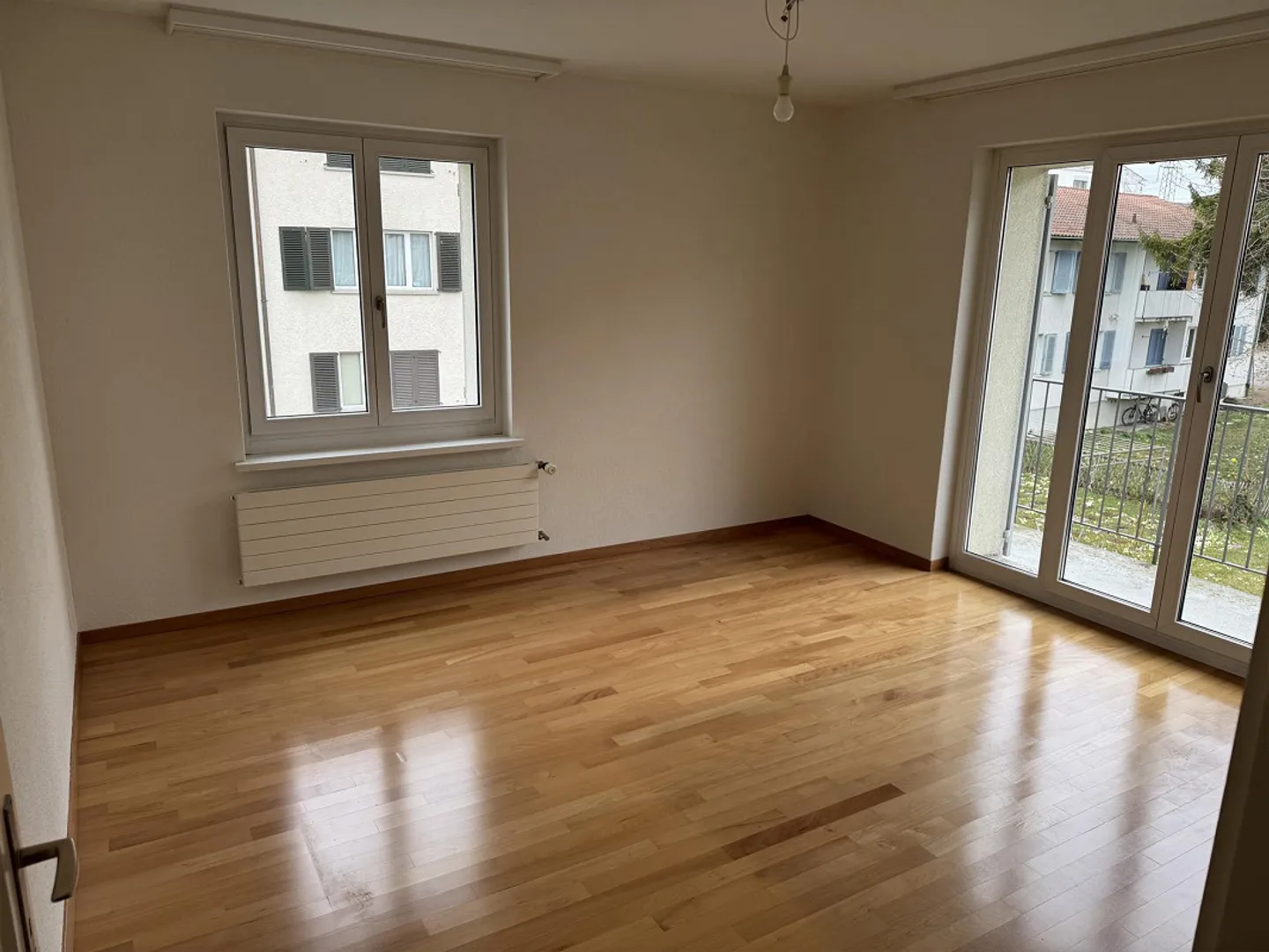 Appartamento di 2 ½ stanze in affitto a Zurigo - Foto 4 di 5