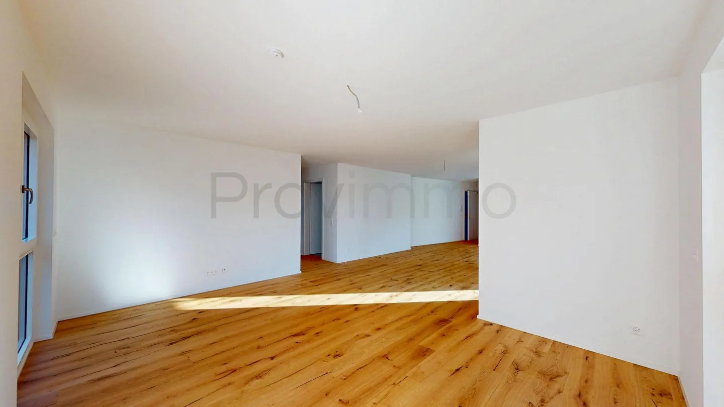 3.5-Room Garden Apartment in Rombach AG (W1) - Photo 5 of 13