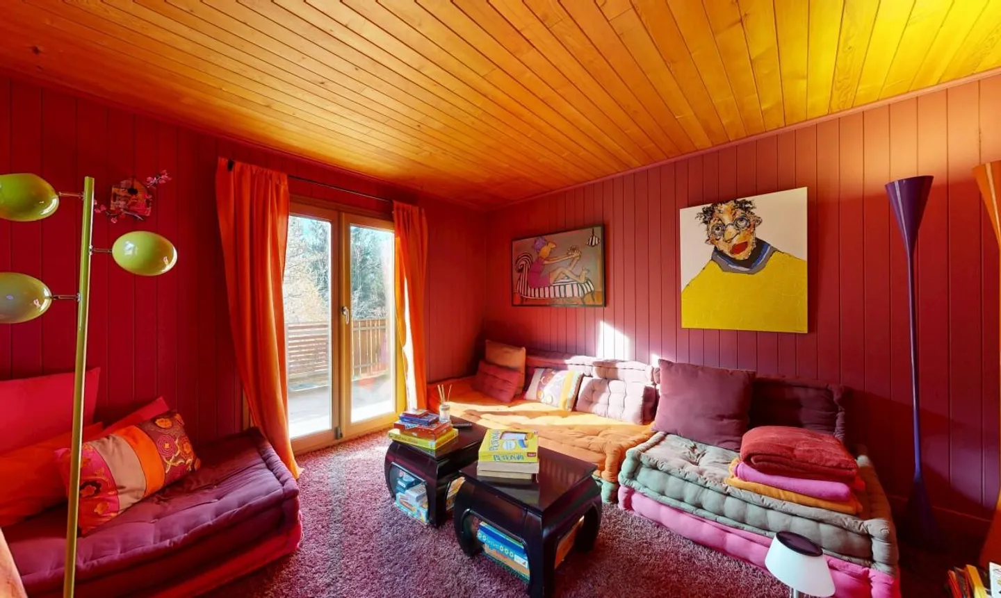 Außergewöhnliches Anwesen - Gryon - 8-Zimmer-Chalet - Foto 11 von 13