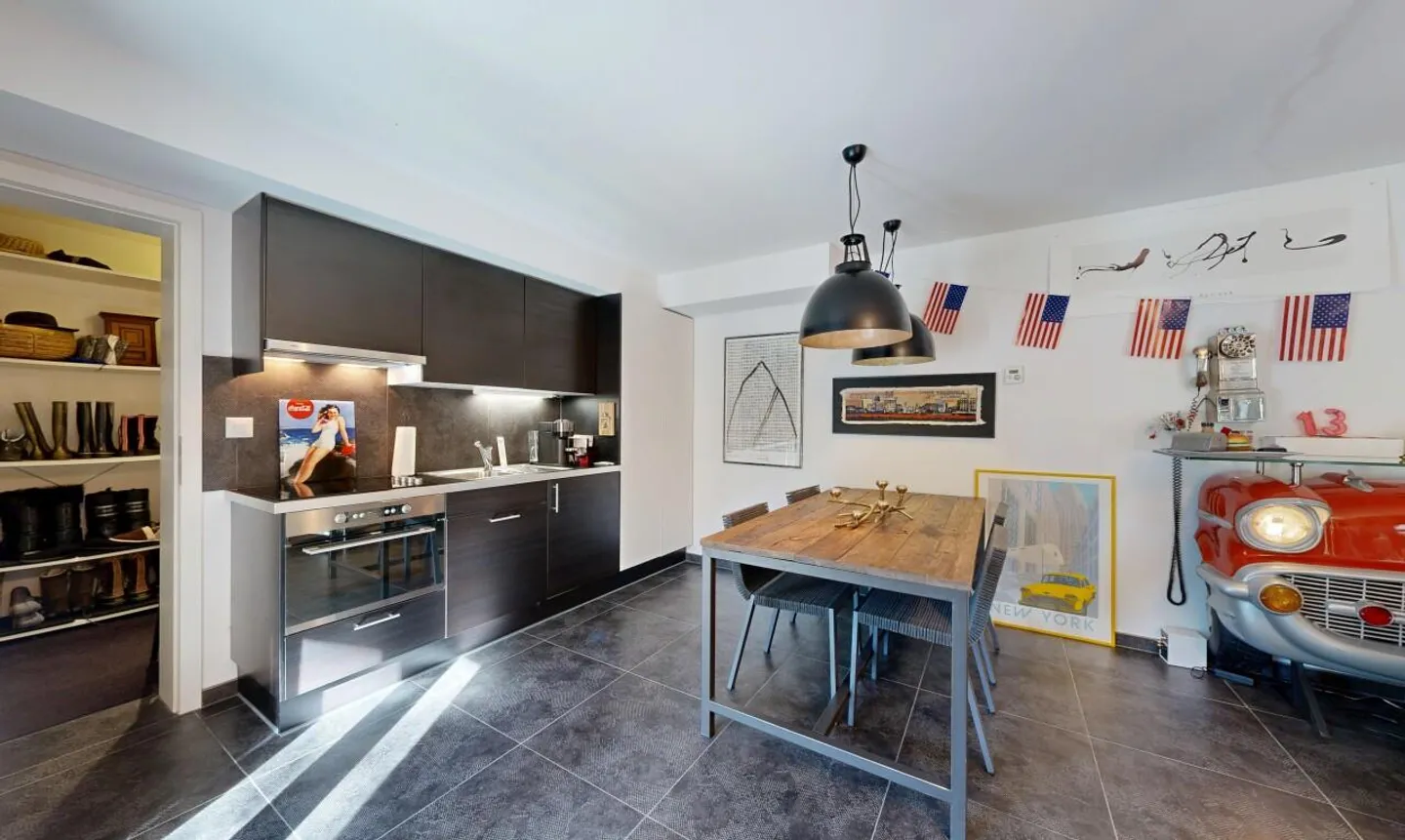 Außergewöhnliches Anwesen - Gryon - 8-Zimmer-Chalet - Foto 12 von 13