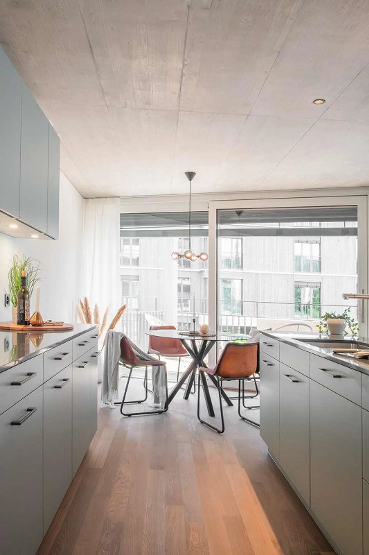 Nuovo appartamento nello sviluppo '7 Lerchen' - La tua casa moderna ... - Foto 4 di 11