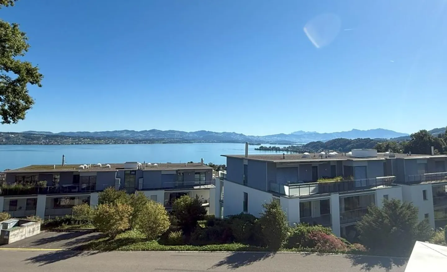 Luxurious 4.5-Room New-Build Penthouse: Climate, Smart Home, Controlled Ventilation - Photo 1 of 13