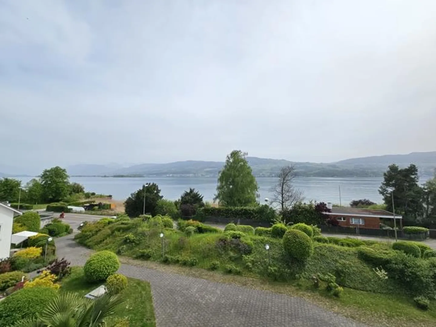 Traumwohnung, ruhig mit Seesicht und Garten - Foto 3 von 9
