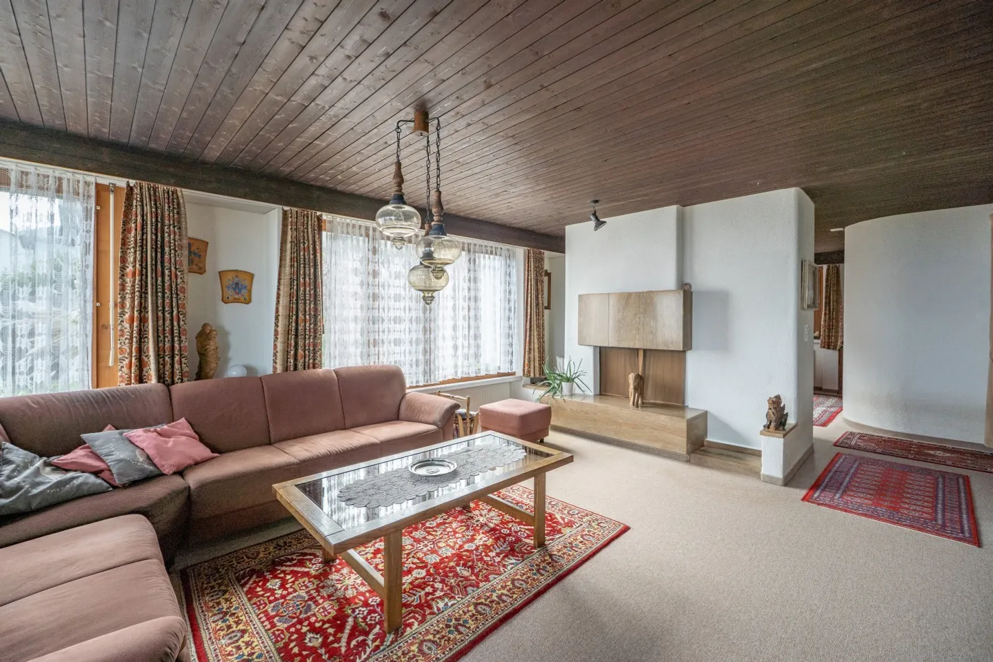 Charmantes Einfamilienhaus mit Seesicht - Foto 7 von 13