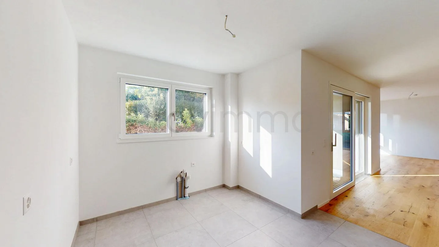 3.5-Room Garden Apartment in Rombach AG (W1) - Photo 8 of 13