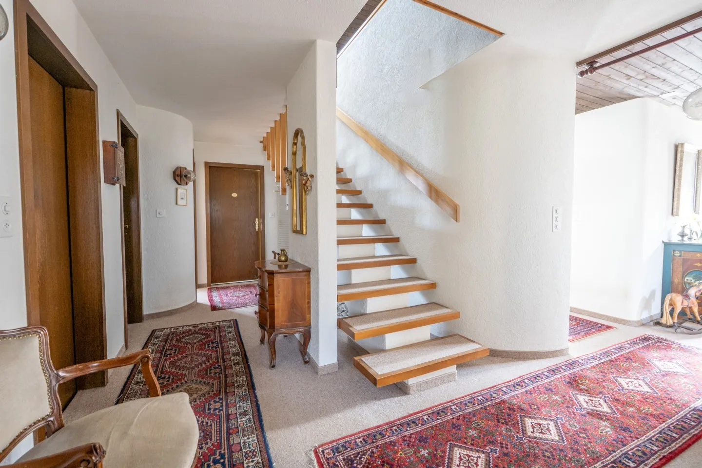 Charmantes Einfamilienhaus mit Seesicht - Foto 5 von 13