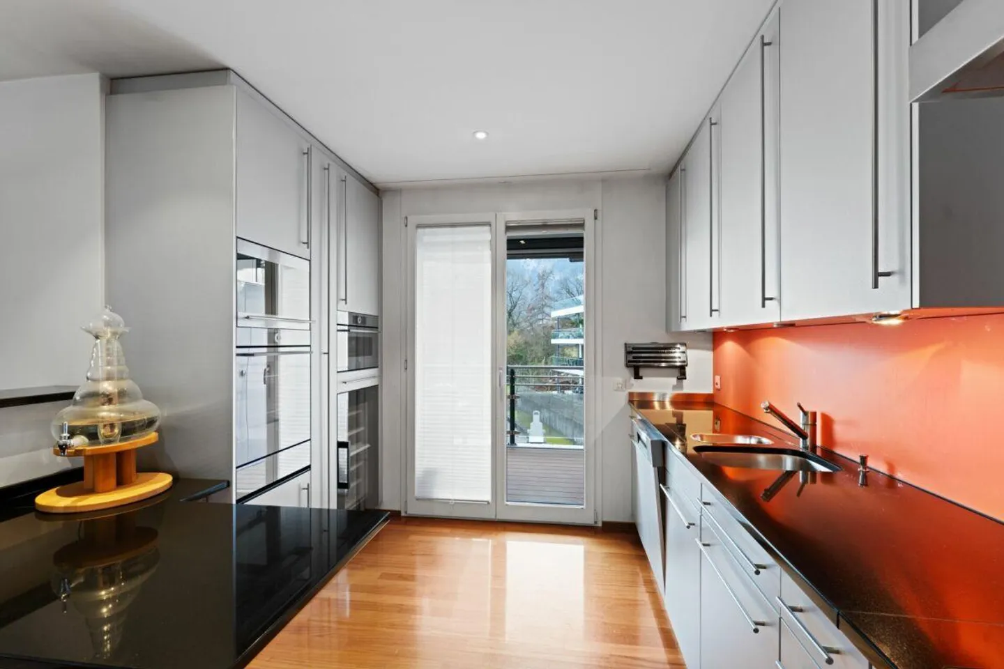 Appartement exclusif avec vue sur la montagne et le lac ainsi que de nombreux extras ! - Photo 4 sur 4