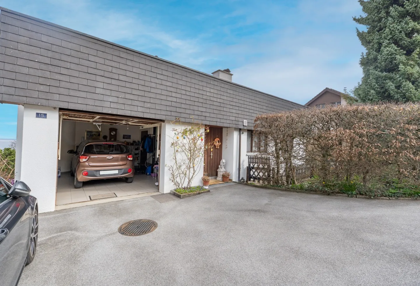 Charmantes Einfamilienhaus mit Seesicht - Foto 12 von 13