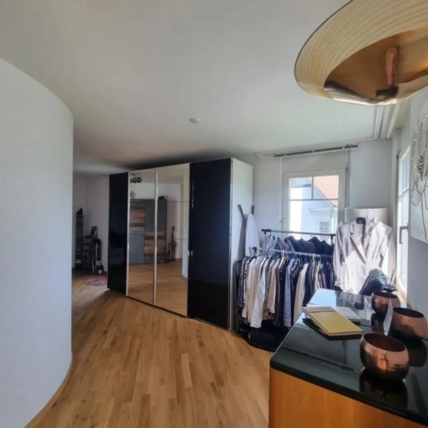Traumwohnung, ruhig mit Seesicht und Garten - Foto 6 von 9