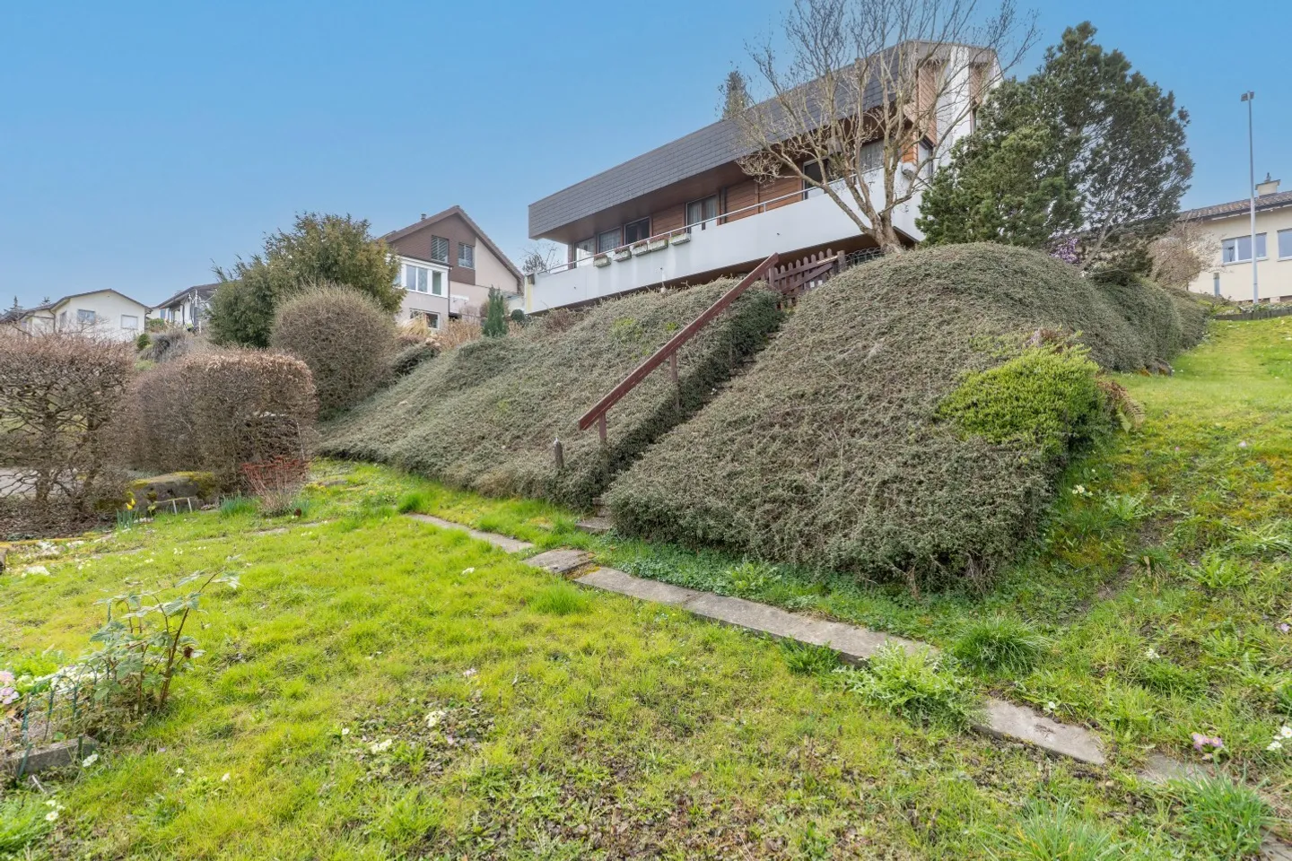 Charmantes Einfamilienhaus mit Seesicht - Foto 13 von 13