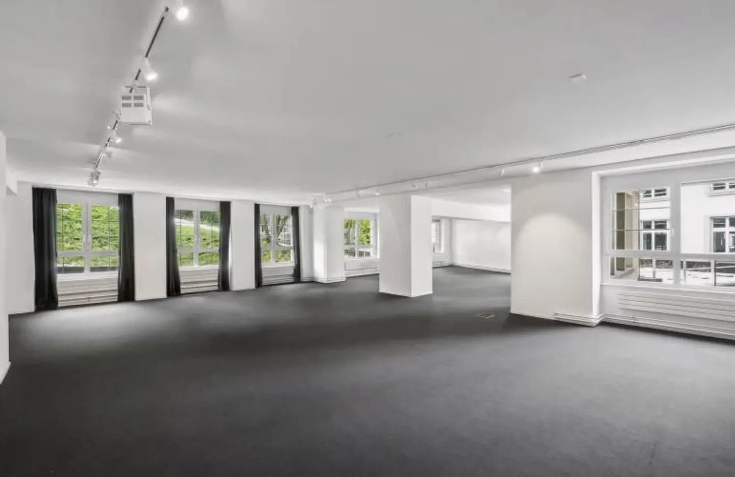 Vielseitige Bürofläche in St. Gallen - Foto 8 von 8