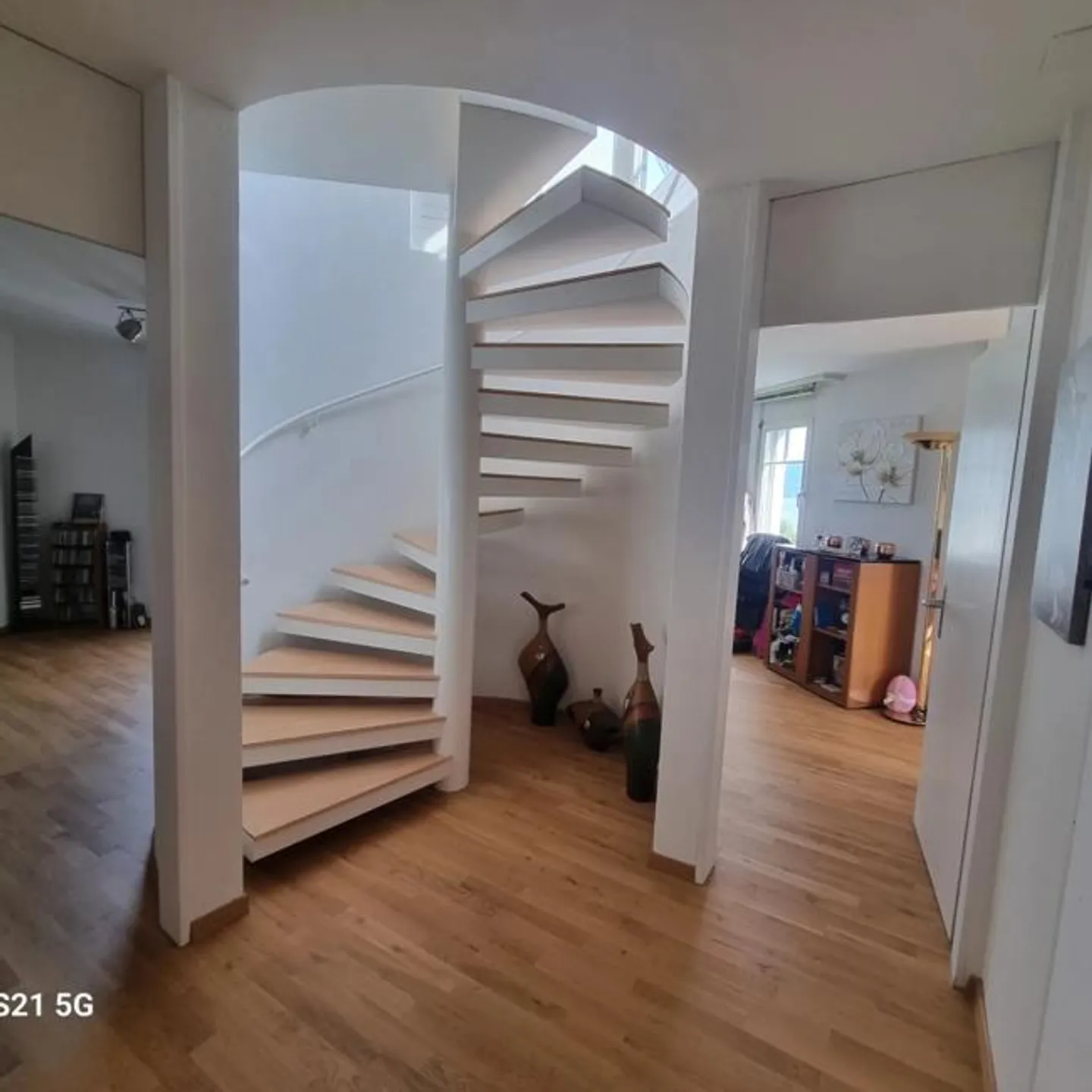 Traumwohnung, ruhig mit Seesicht und Garten - Foto 7 von 9