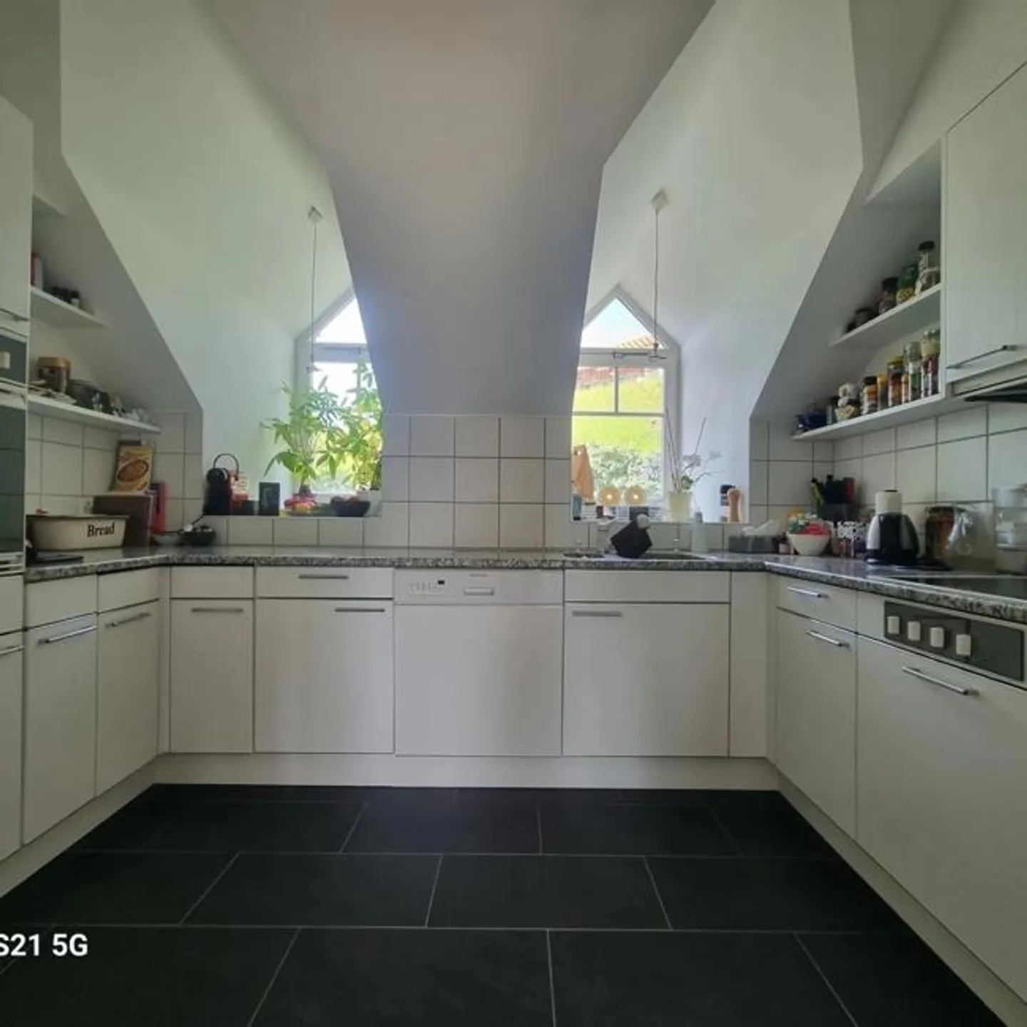 Traumwohnung, ruhig mit Seesicht und Garten - Foto 8 von 9