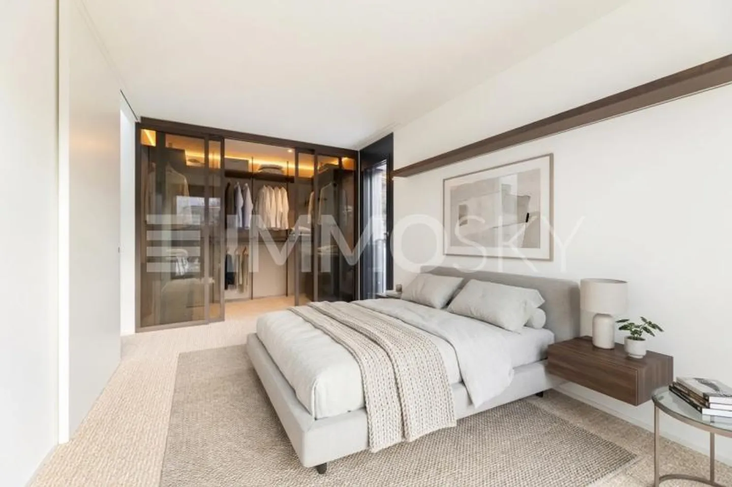 Vivere al di sopra dell'ordinario Residenza attico esclusiva con vista - Foto 4 di 5