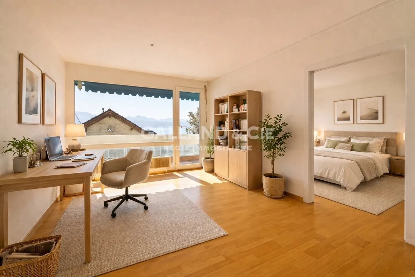 A 6.5-room and a 3.5-room property - Photo 2 of 15