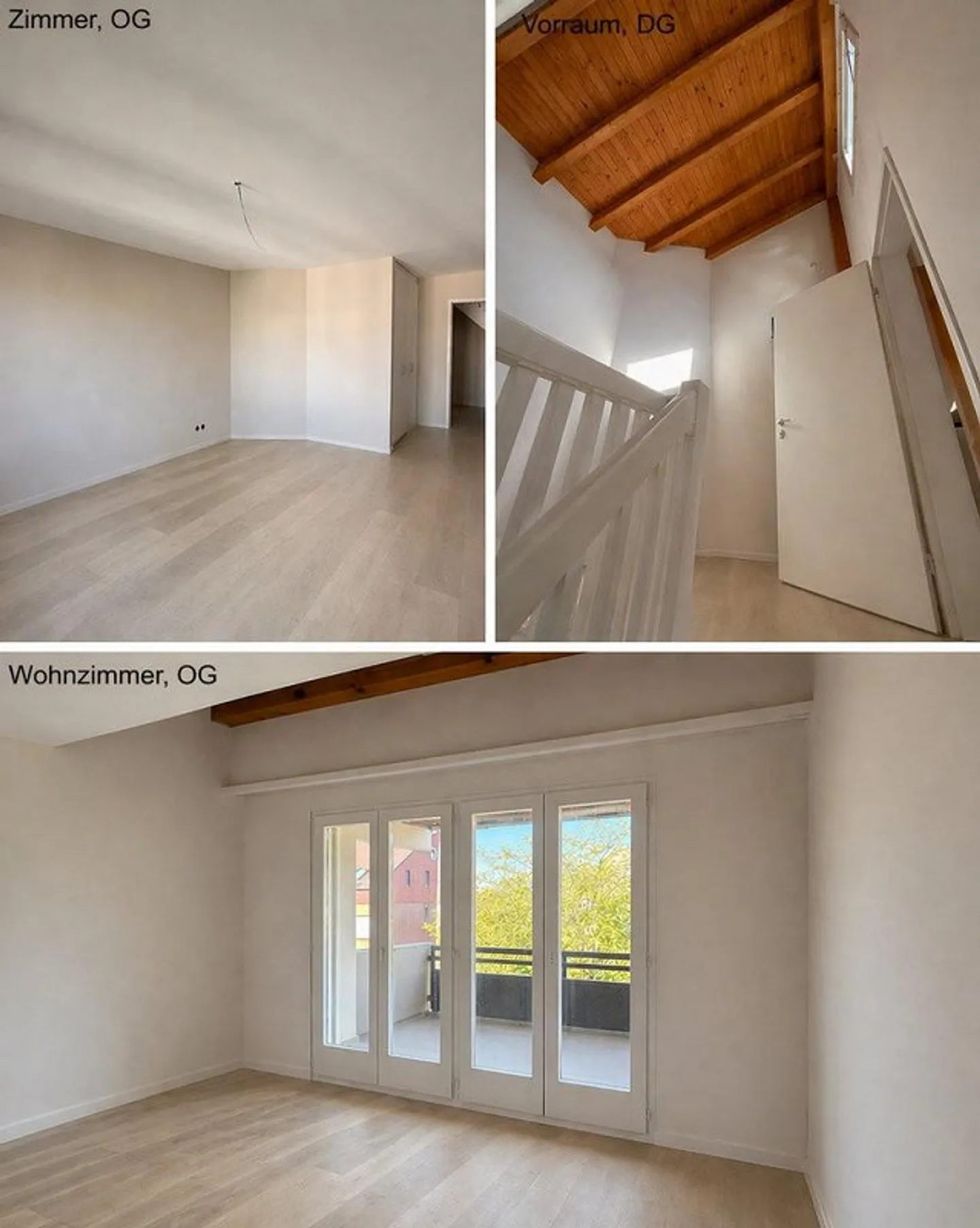 Appartamento duplex ristrutturato con 4 stanze - Foto 3 di 8