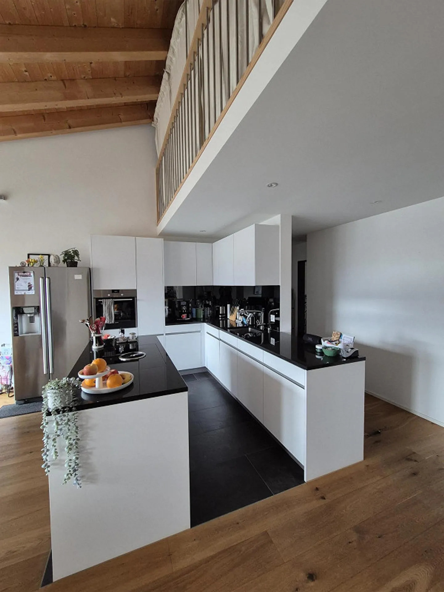 Grosszügige Attikawohnung mit Aussicht - Foto 7 von 15