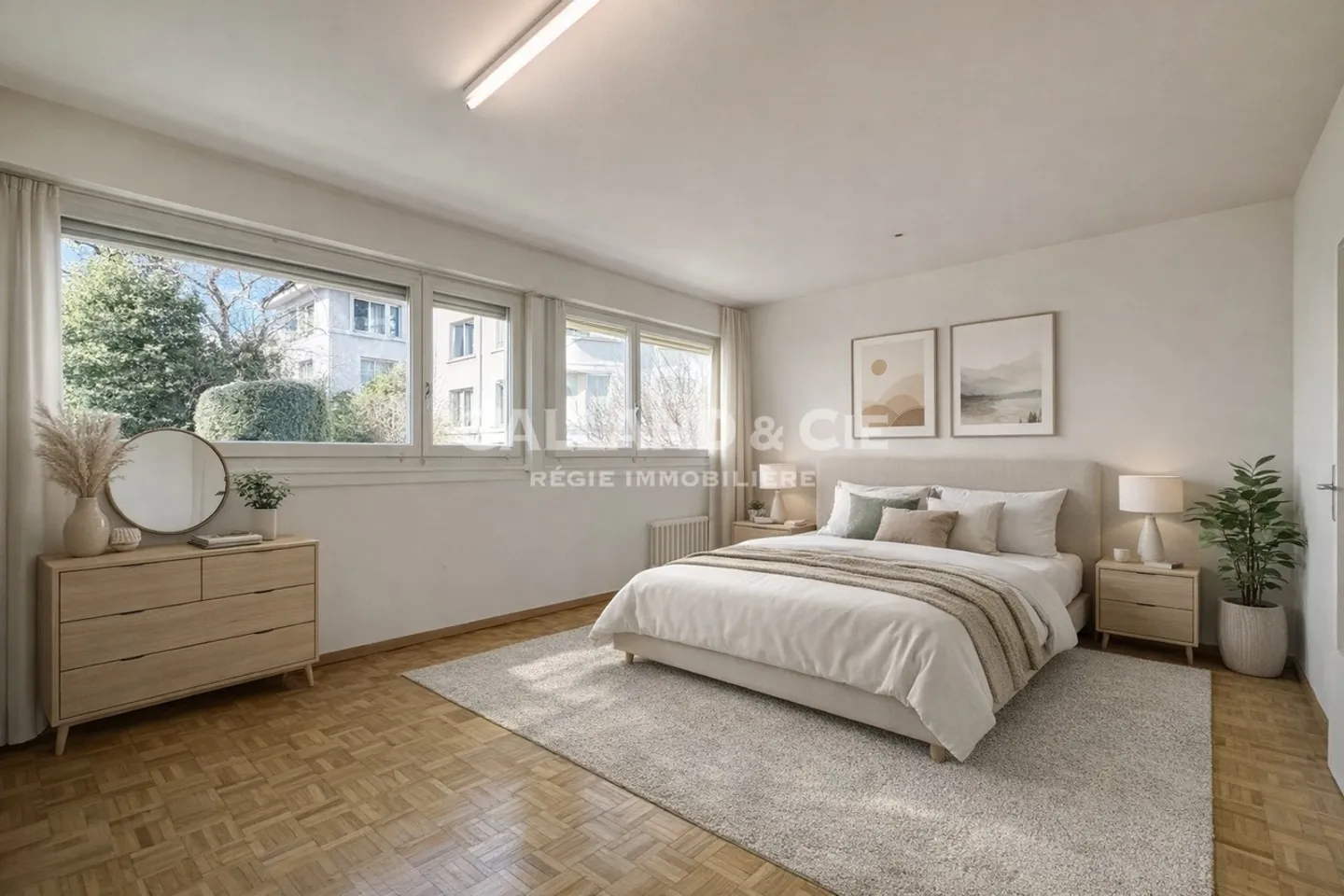 A 6.5-room and a 3.5-room property - Photo 3 of 15