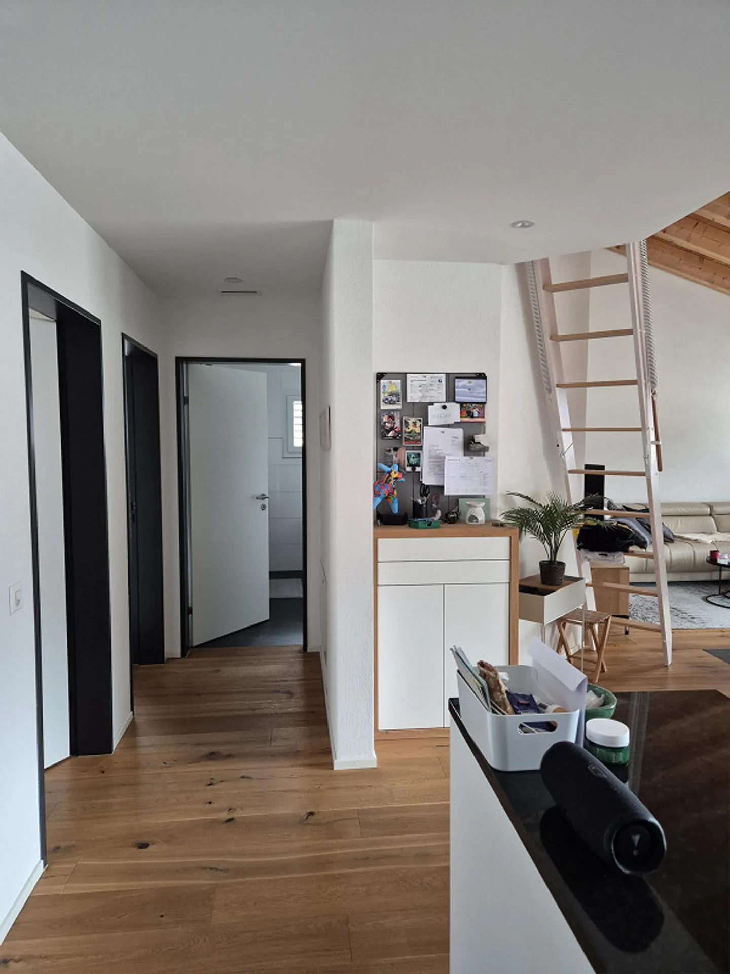 Grosszügige Attikawohnung mit Aussicht - Foto 8 von 15