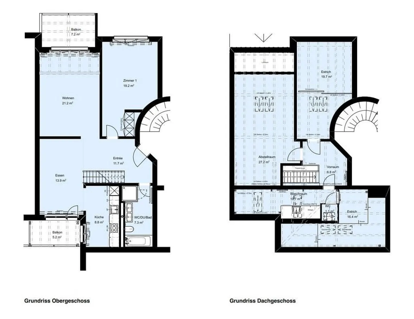 Appartamento duplex ristrutturato con 4 stanze - Foto 8 di 8