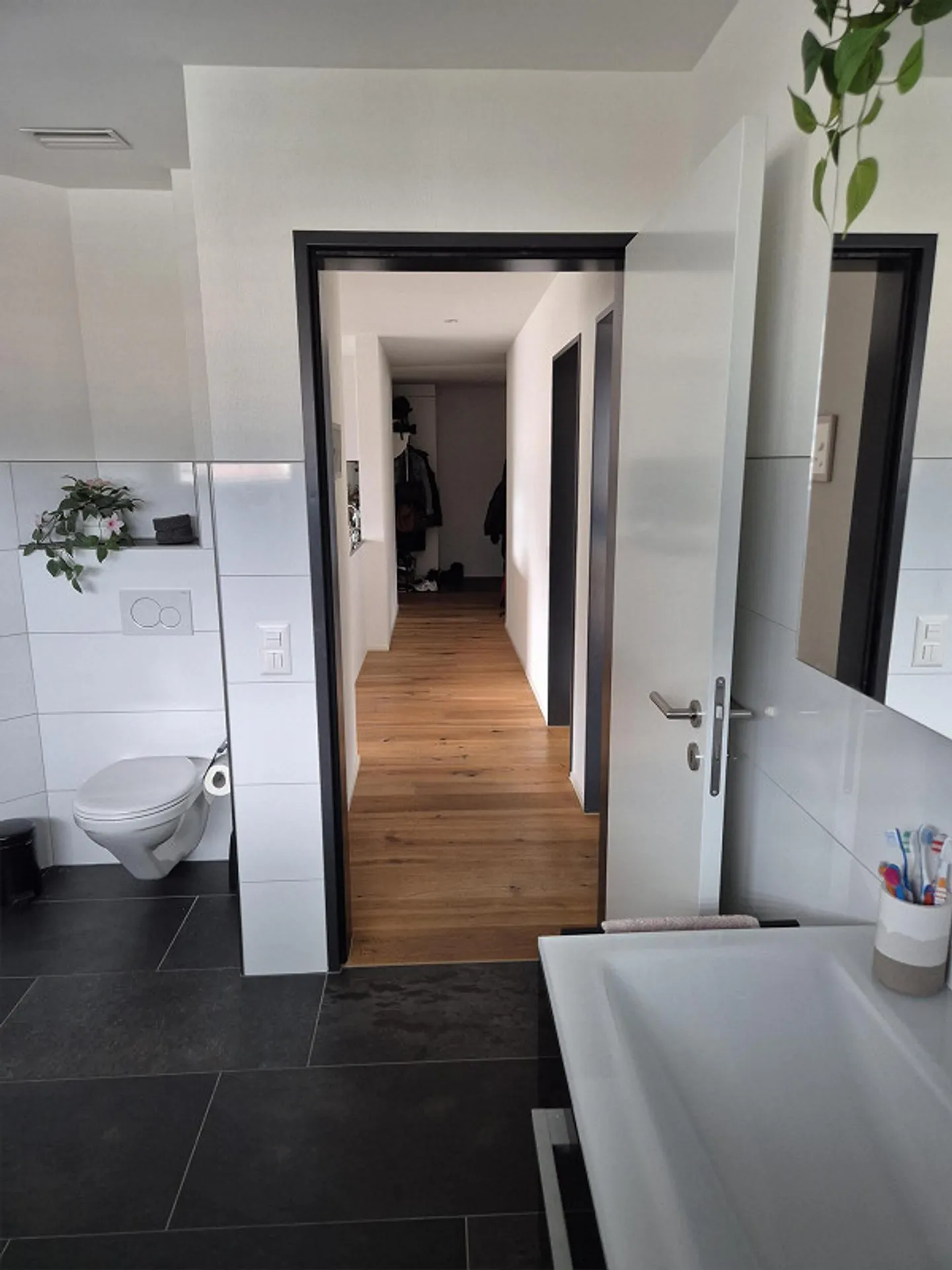 Grosszügige Attikawohnung mit Aussicht - Foto 9 von 15