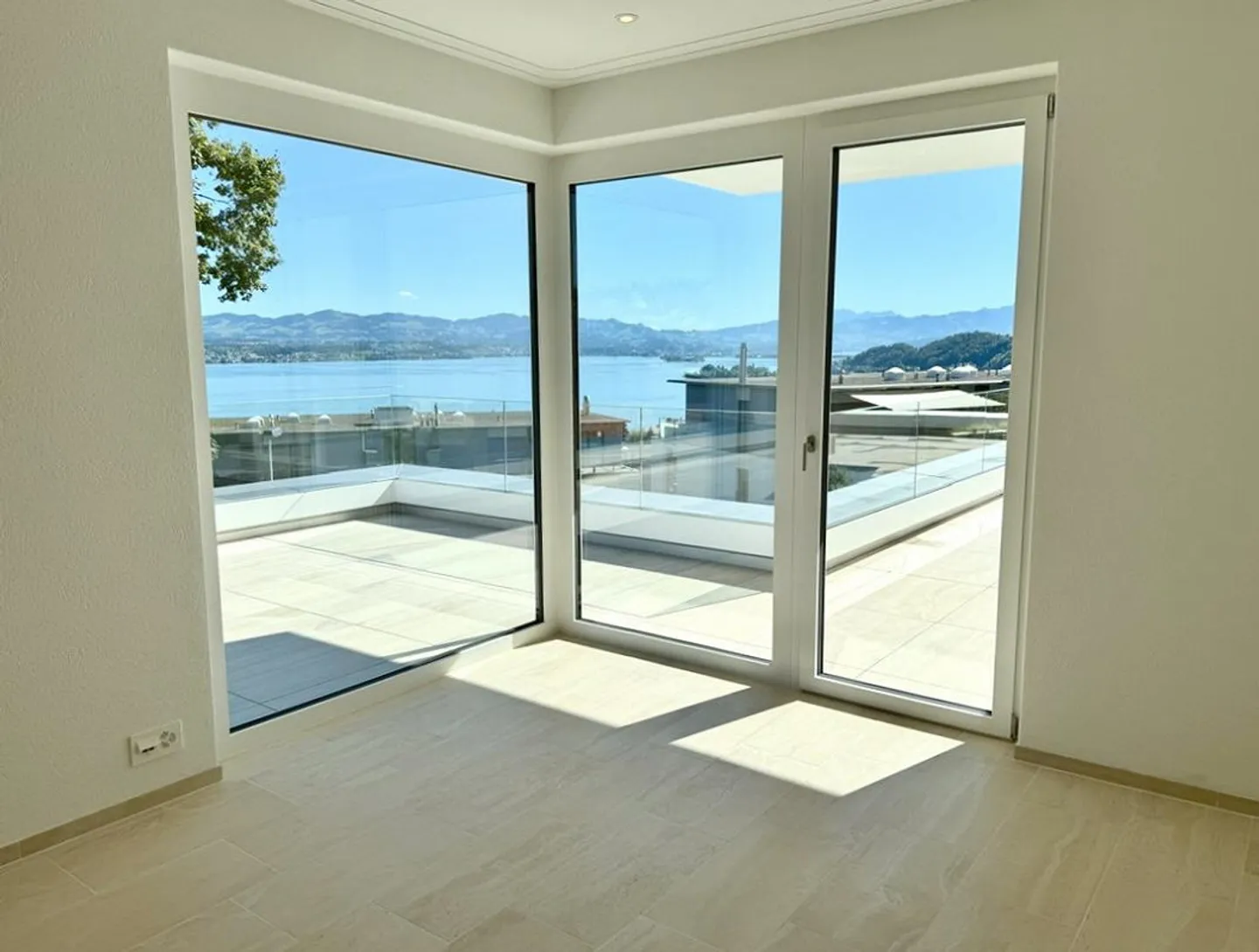 Luxurious 4.5-Room New-Build Penthouse: Climate, Smart Home, Controlled Ventilation - Photo 6 of 13