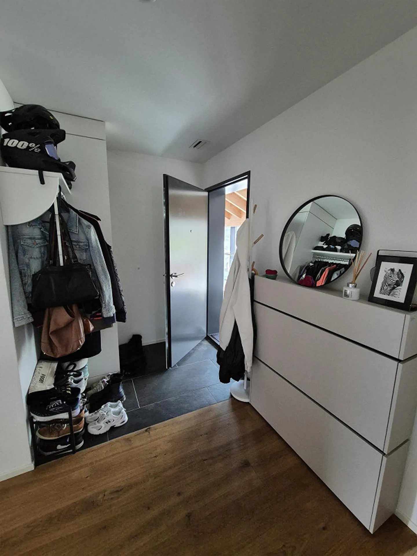 Grosszügige Attikawohnung mit Aussicht - Foto 12 von 15