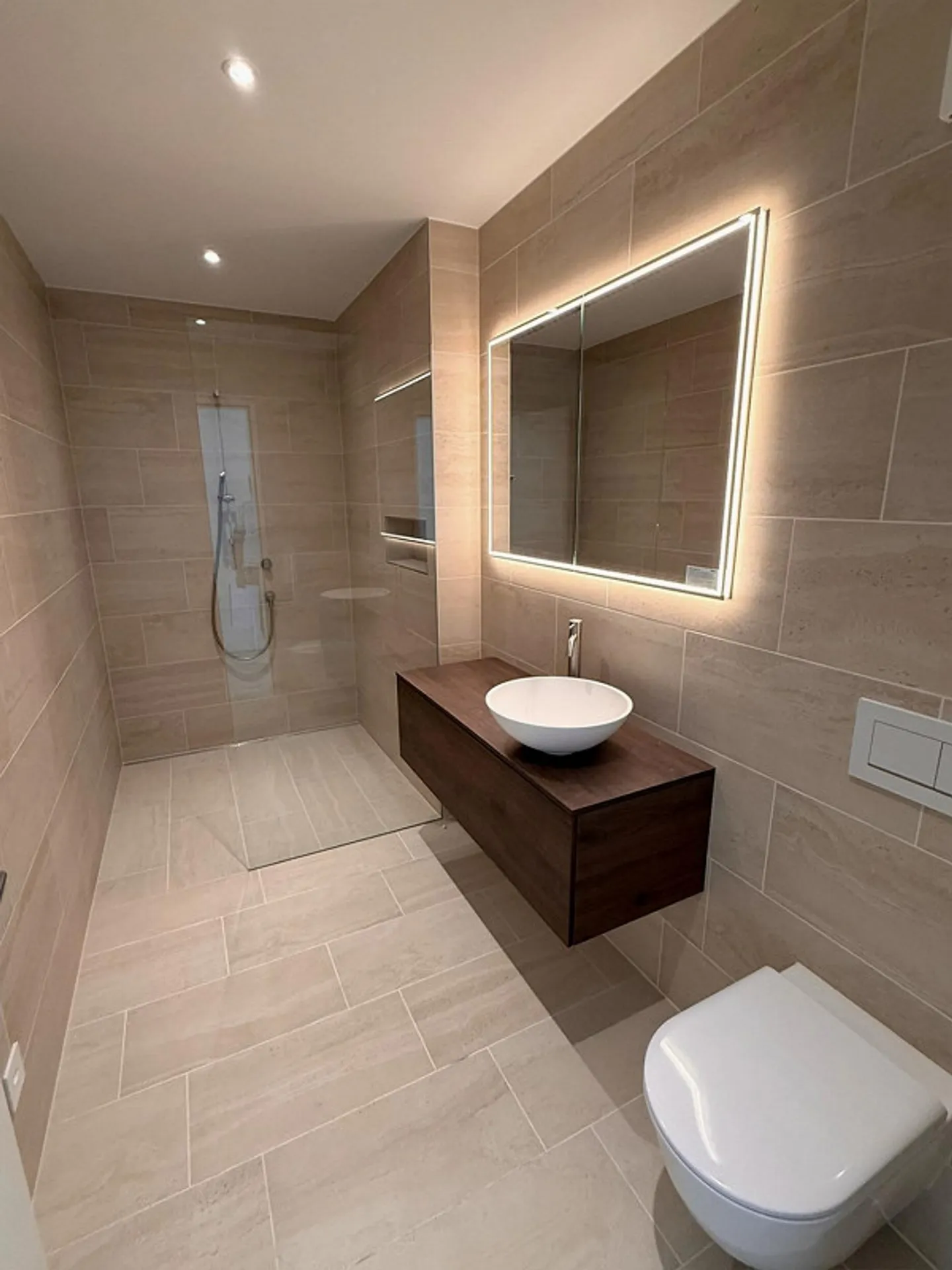 Luxurious 4.5-Room New-Build Penthouse: Climate, Smart Home, Controlled Ventilation - Photo 5 of 13