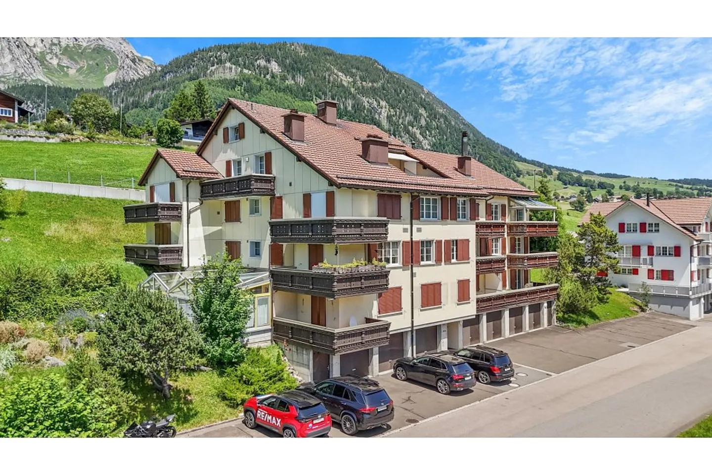 Scopri l'appartamento esclusivo a Wildhaus - Foto 12 di 13