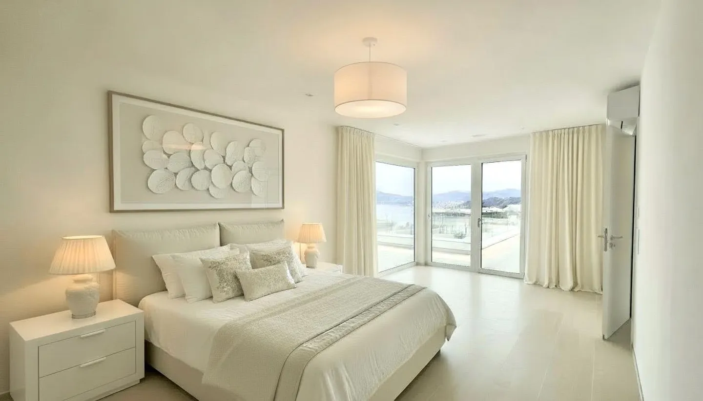 Luxurious 4.5-Room New-Build Penthouse: Climate, Smart Home, Controlled Ventilation - Photo 7 of 13