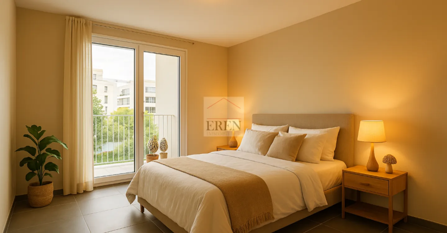 Appartement contemporain 3,5 pièces - Photo 5 sur 13