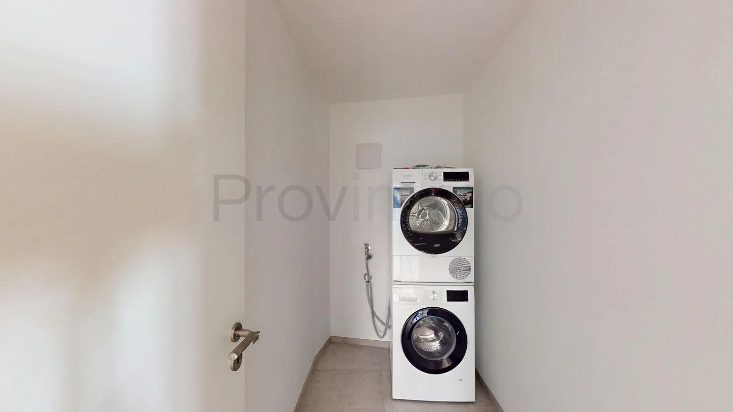 3.5-Room Garden Apartment in Rombach AG (W1) - Photo 10 of 13