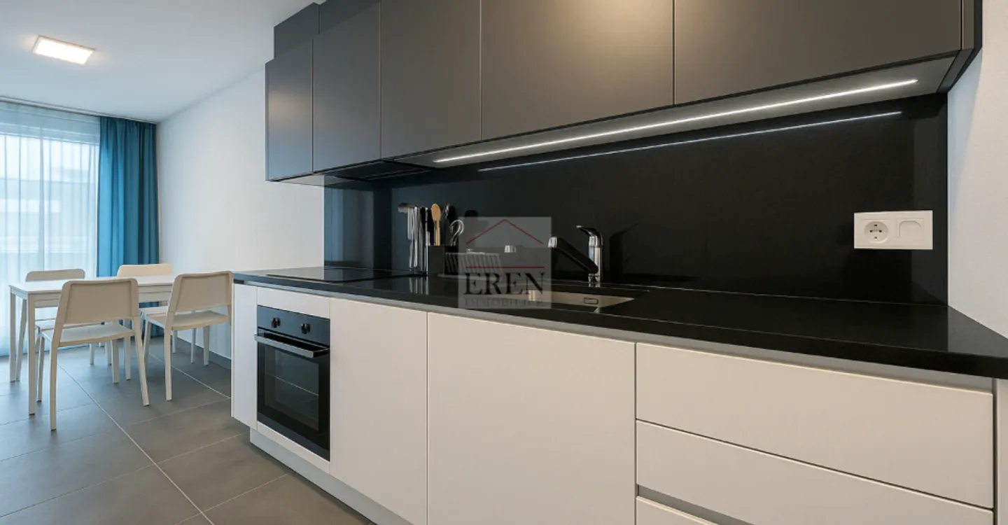 Appartement contemporain 3,5 pièces - Photo 2 sur 13